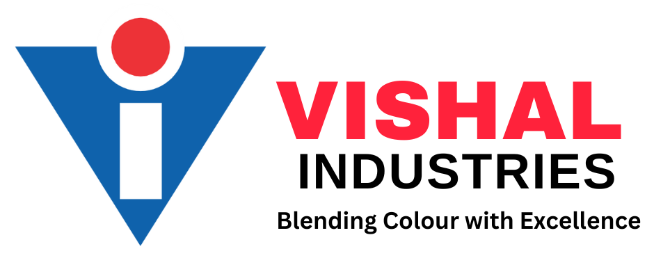 Vishal Industries Ankleshwar Logo